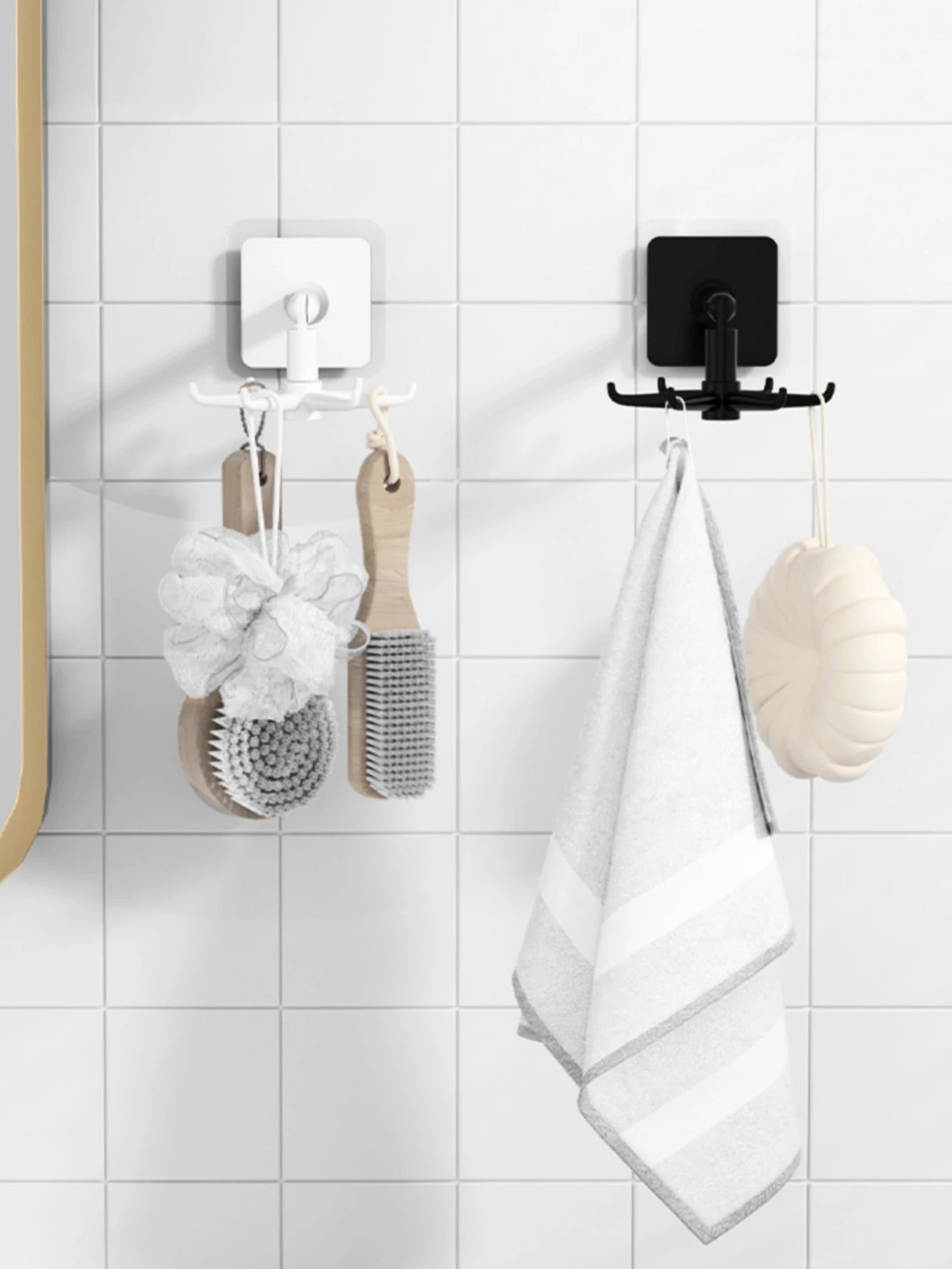 Kitchen Spatula Spoon Storage Wall Hanger - Mimofinds