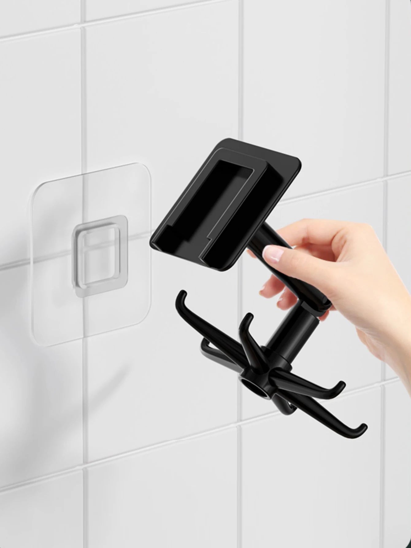 Kitchen Spatula Spoon Storage Wall Hanger - Mimofinds